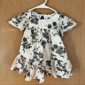 Flowy Floral Blouse
